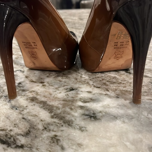 Aldo platform high heel shoes - Picture 6 of 9